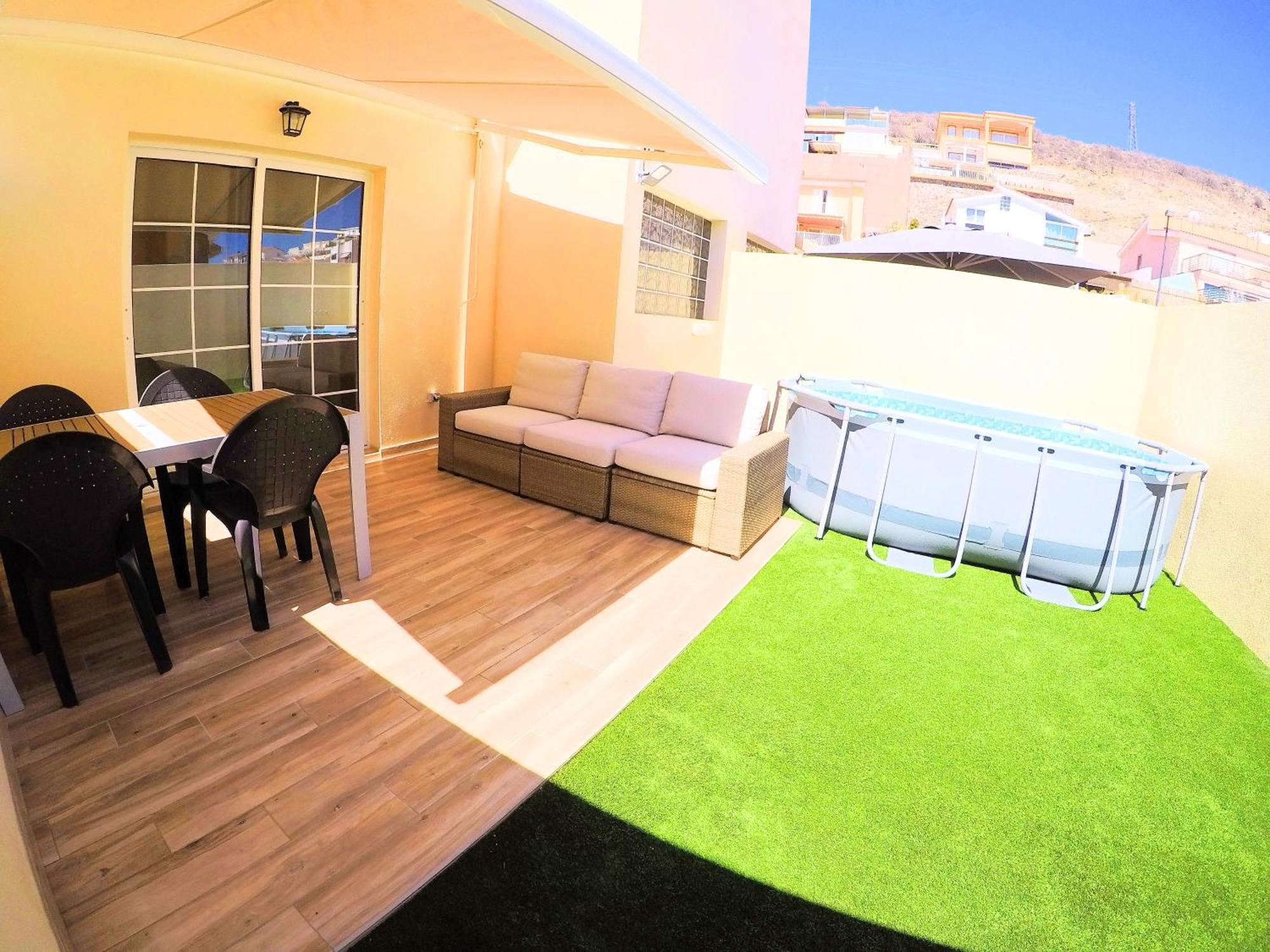 Villa Aspen Arguineguín Exterior foto