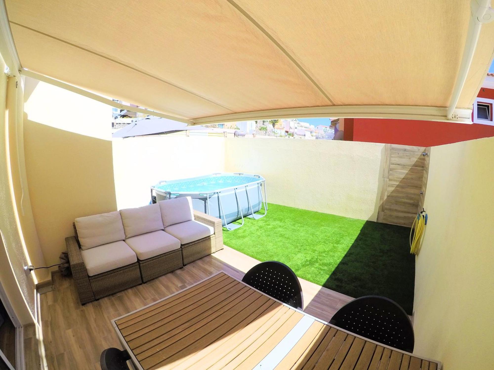 Villa Aspen Arguineguín Exterior foto