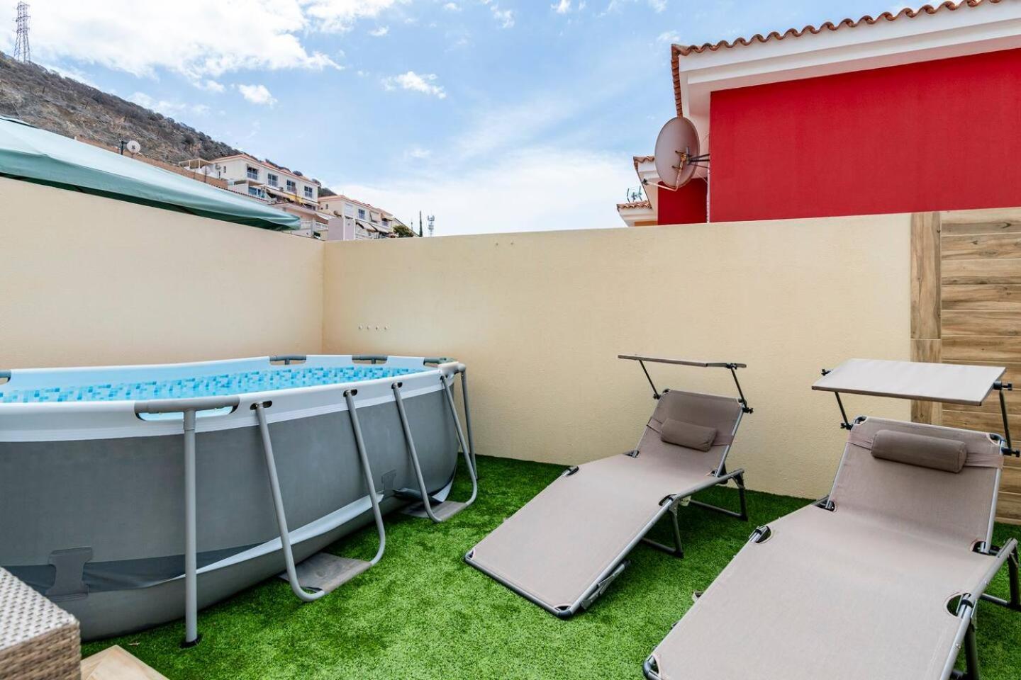 Villa Aspen Arguineguín Exterior foto