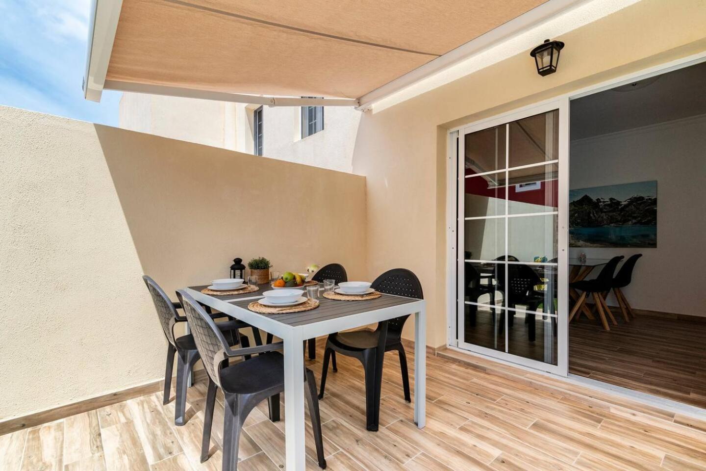 Villa Aspen Arguineguín Exterior foto