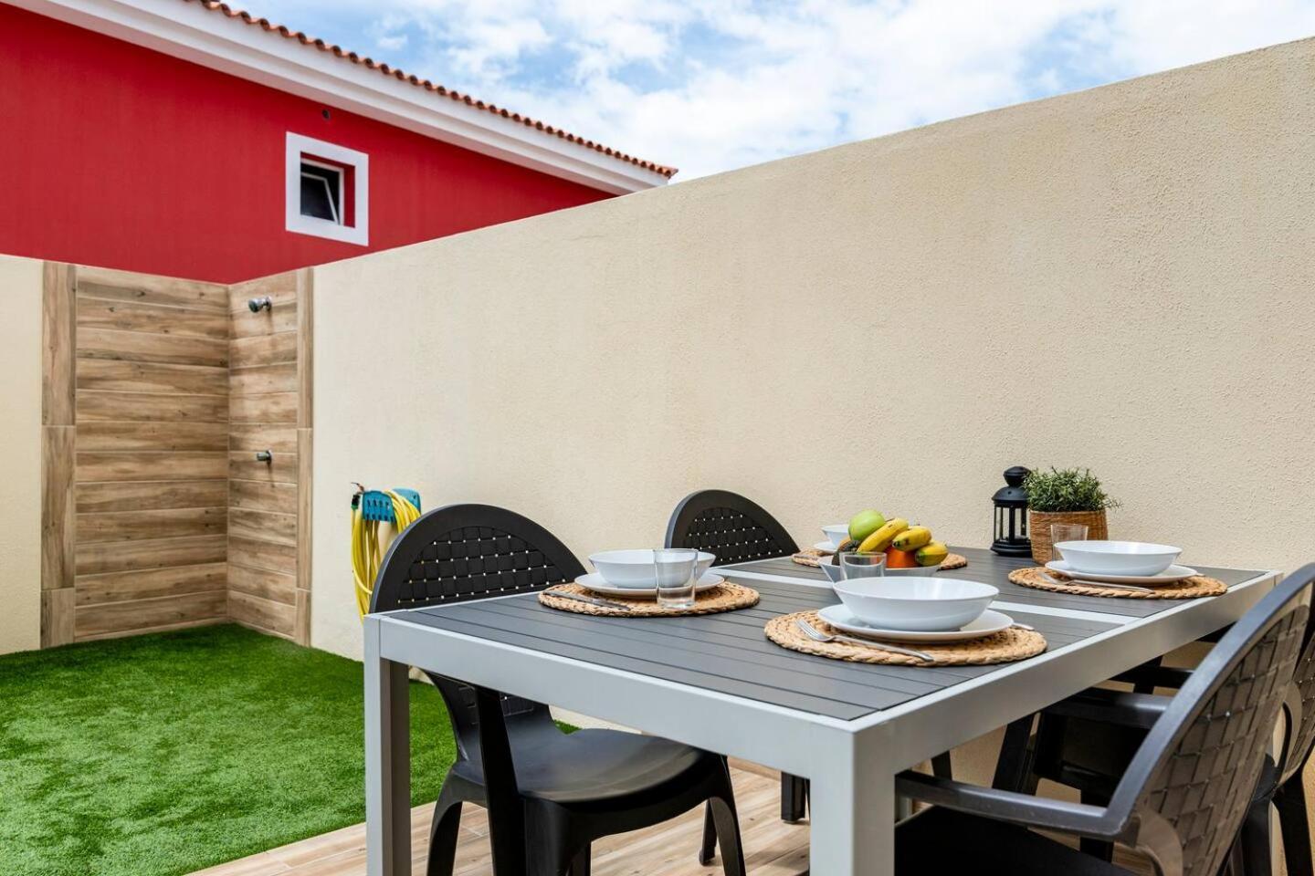 Villa Aspen Arguineguín Exterior foto