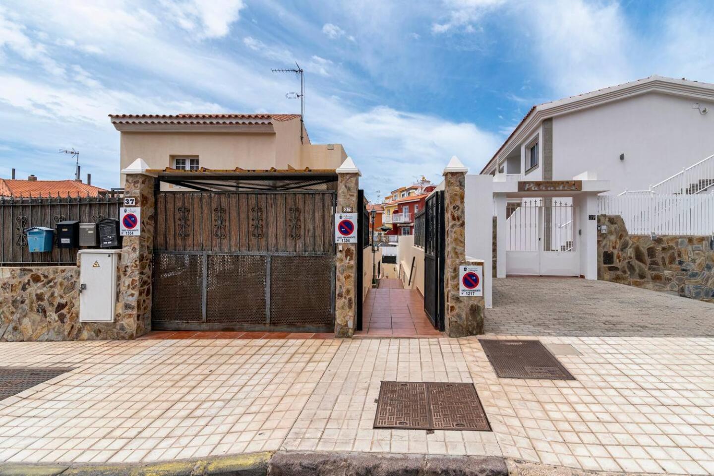 Villa Aspen Arguineguín Exterior foto