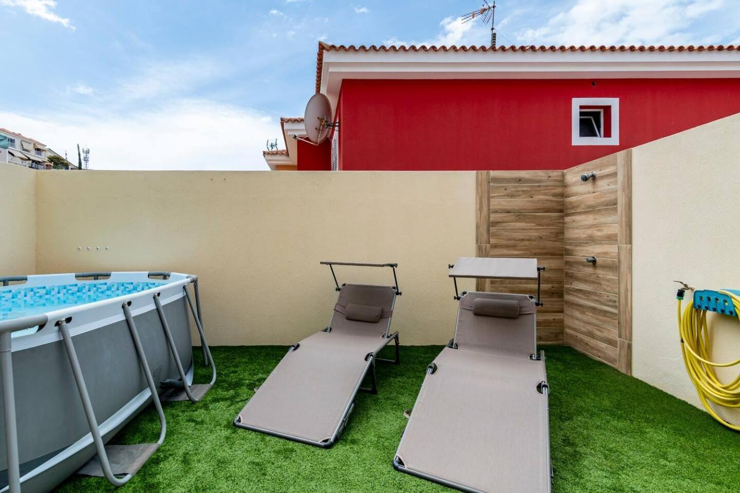 Villa Aspen Arguineguín Exterior foto